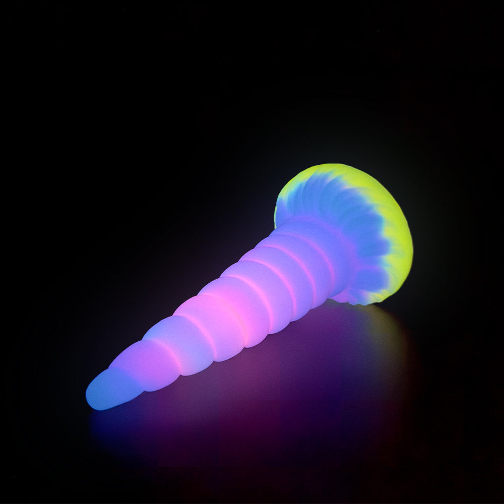 5 Models Fluorescent Silicone Dildo – Soft, Comfortable & Orgasmic