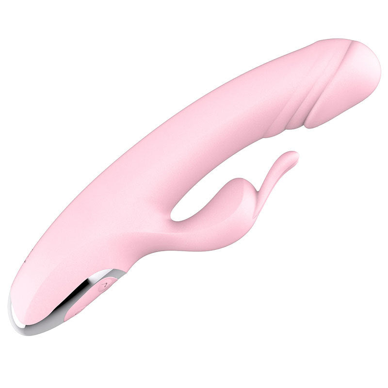 MoreMoreLove Dildo Vibrator – 12 Intense Vibration Modes, Quiet Operation, Realistic Design, G-Spot Stimulation, Ultimate Pleasure for Women