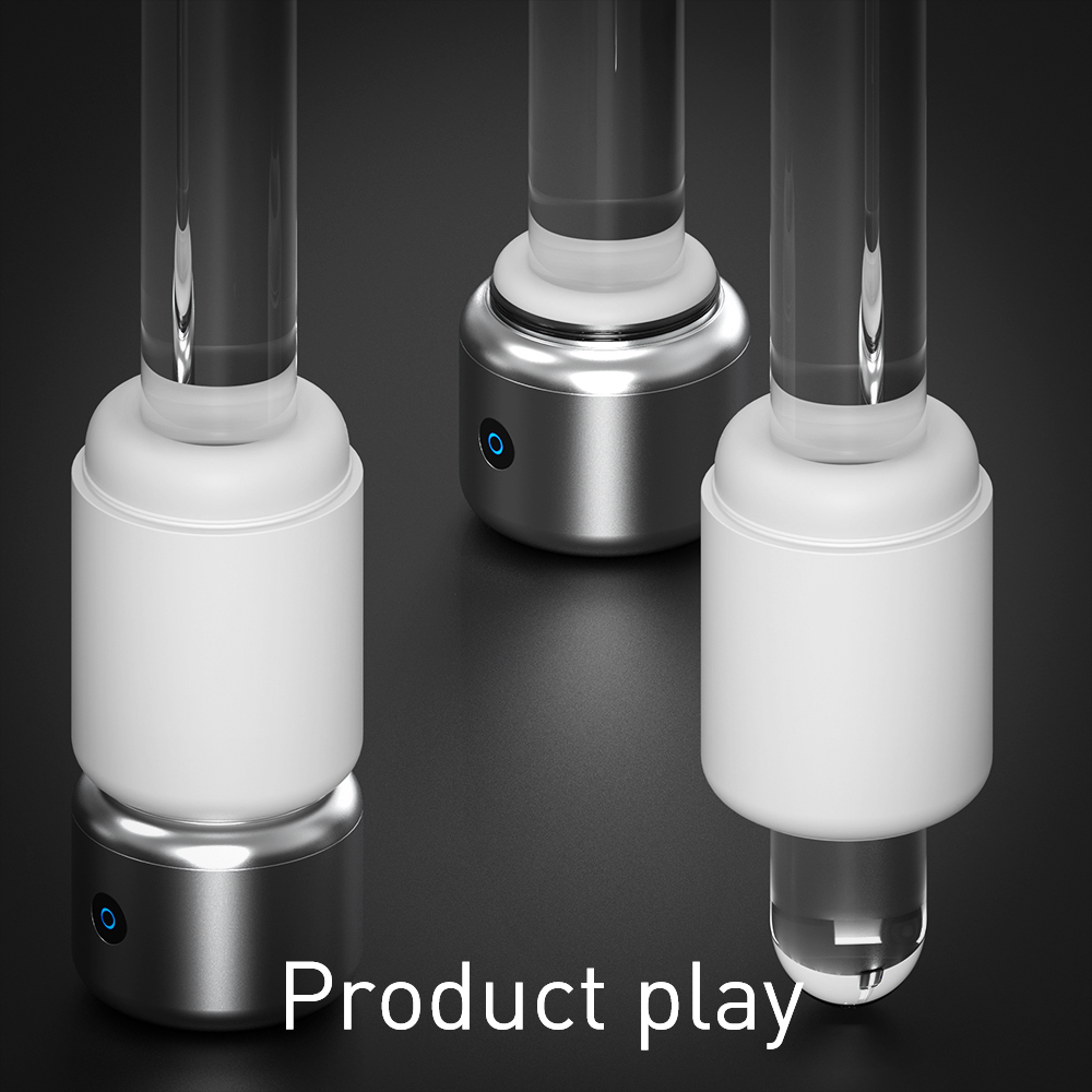USB-Rechargeable Realistic Vagina Masturbator – Soft & Portable Male Stroker for Intense Pleasure