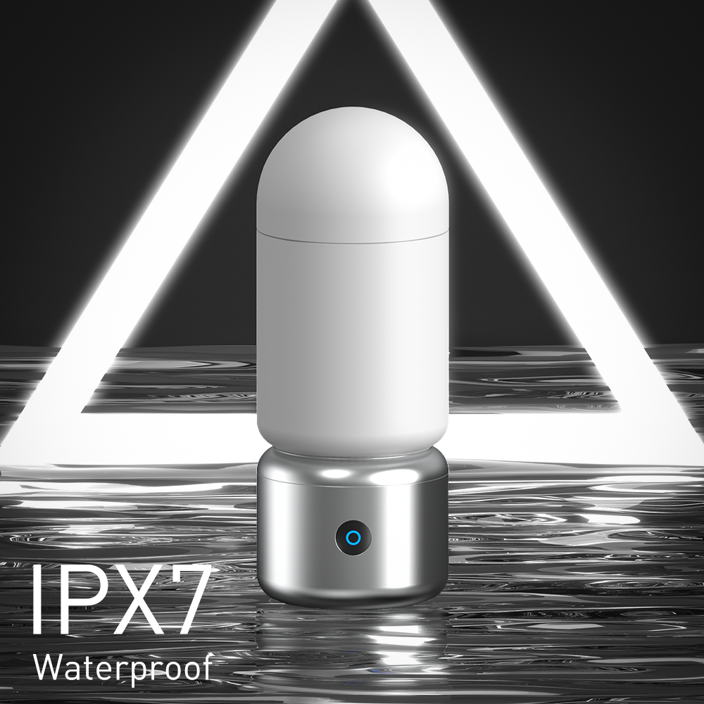 USB-Rechargeable Realistic Vagina Masturbator – Soft & Portable Male Stroker for Intense Pleasure