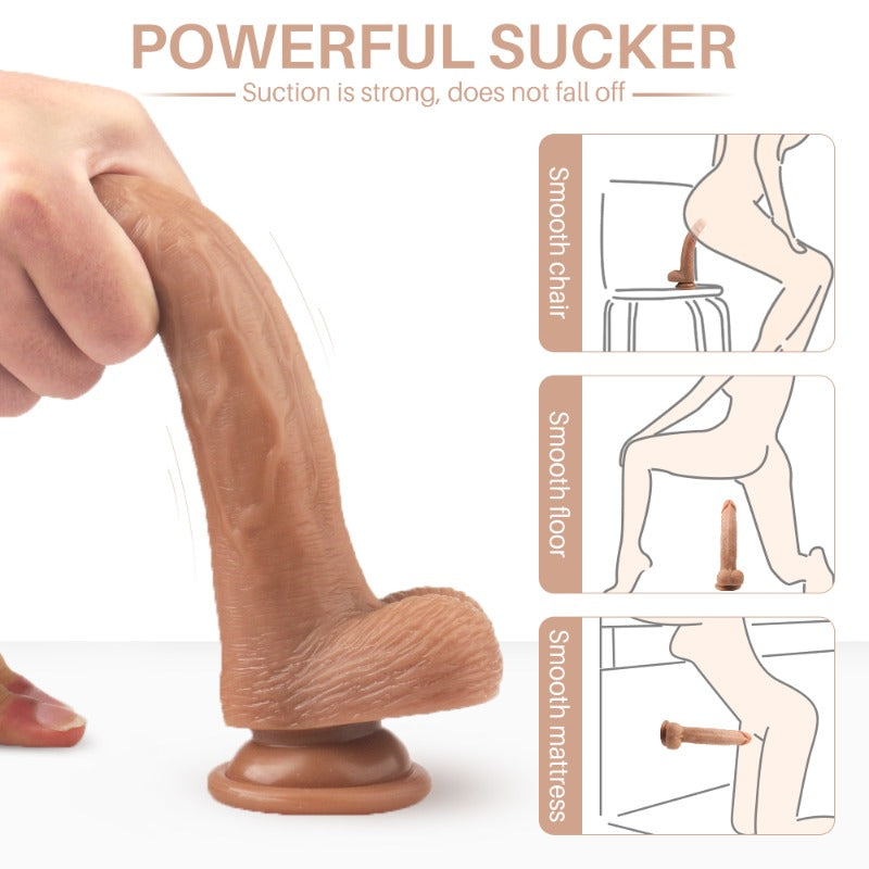 Moremorelove Wearable Dildo – 9 Vibration Modes, Rechargeable Bullet for Deep, Hands-Free Pleasure