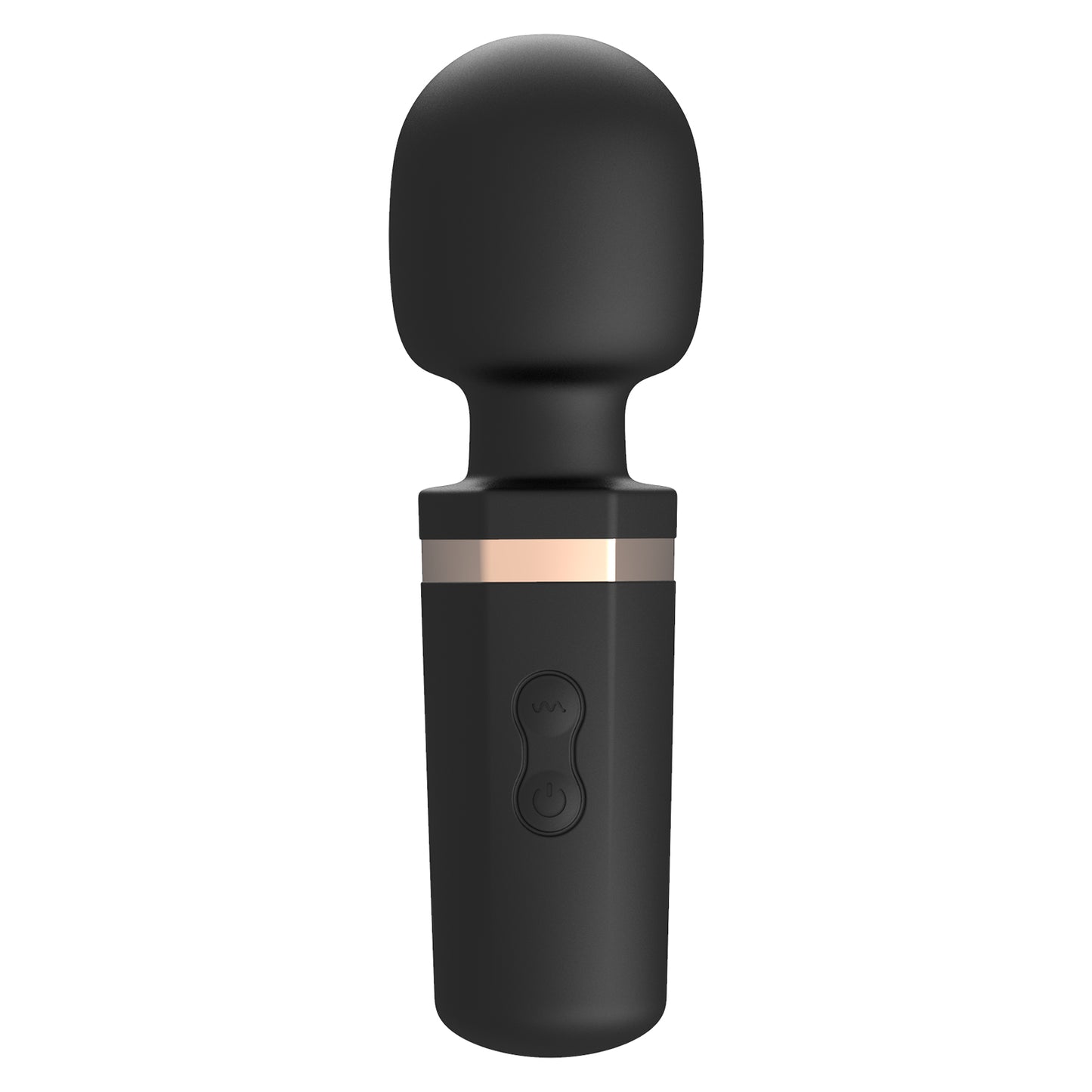 MoreMoreLove Mini AV Vibrator – 10 Powerful Vibration Modes, Long-Lasting Battery, Quiet Design, Portable & Discreet, Ultimate Pleasure for Female