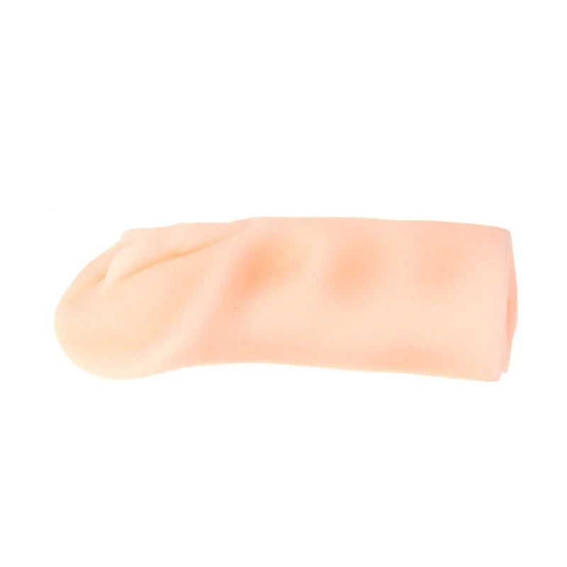 Moremorelove 5 Models Pocket Pussy Male Masturbators – Virgin Vagina Sex Toy, Woman's Vagina for Men, TPE Material Masturbation