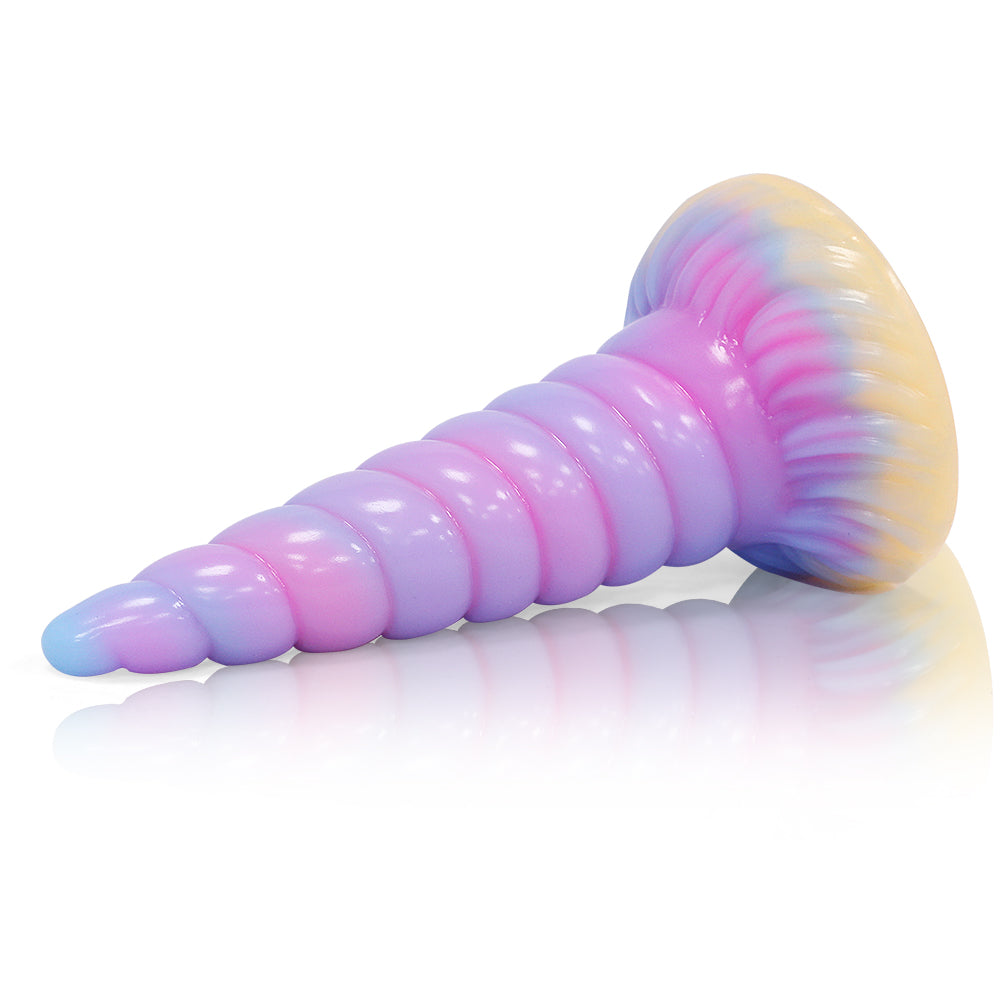 5 Models Fluorescent Silicone Dildo – Soft, Comfortable & Orgasmic