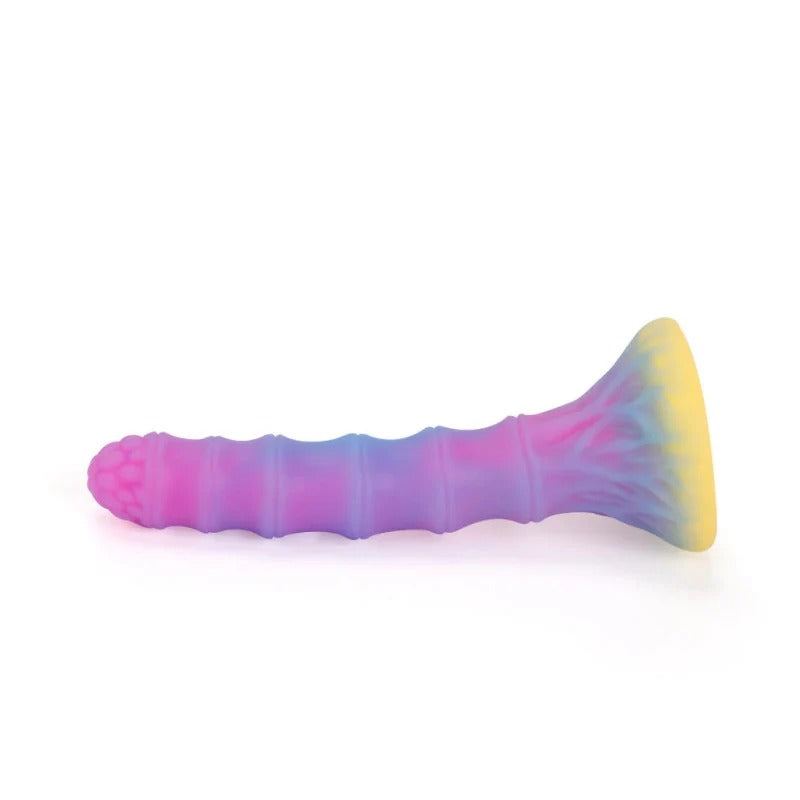 Moremorelove 5-Model Silicone Fluorescent Dildo – Comfortable & Easy to Climax Adult Sex Toy
