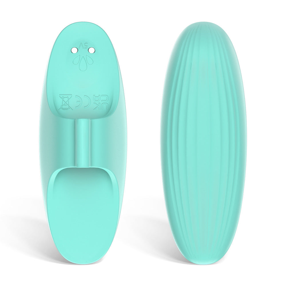 Moremorelove Mini Finger Bullet Vibrator – Powerful Clitoral Stimulator for Female Pleasure