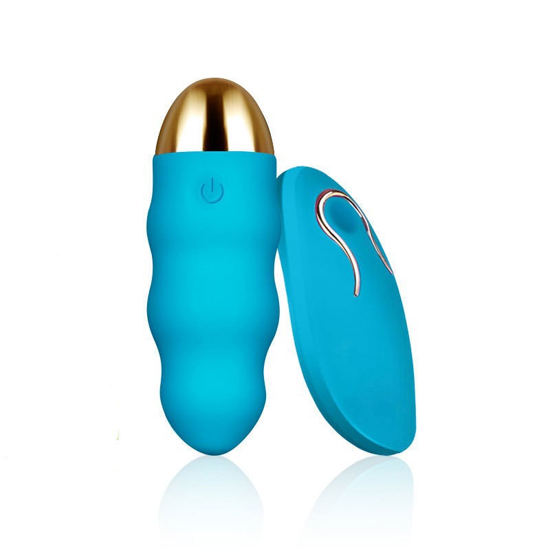 Moremorelove Portable Remote-Control Vibrator – Compact, Soft, Quiet USB Rechargeable Dildo for Intense Female Pleasure