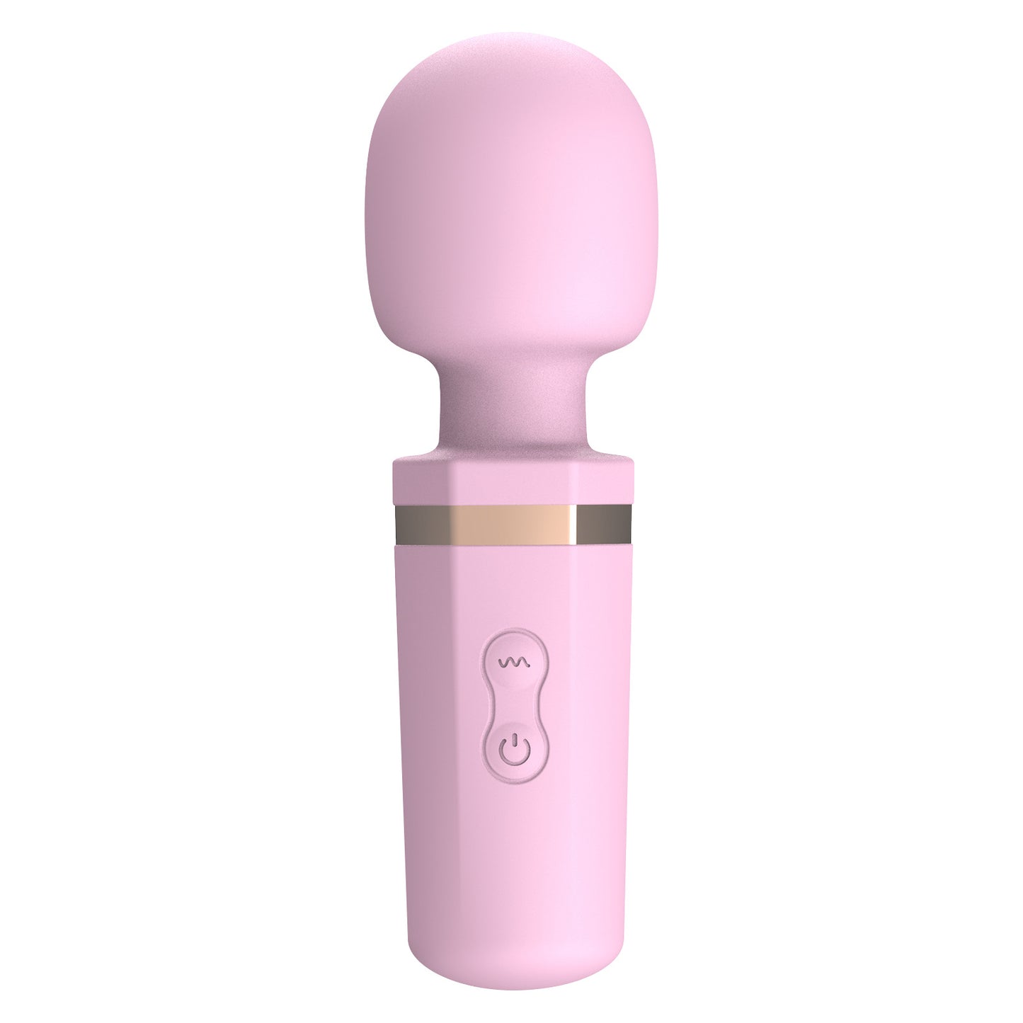 MoreMoreLove Mini AV Vibrator – 10 Powerful Vibration Modes, Long-Lasting Battery, Quiet Design, Portable & Discreet, Ultimate Pleasure for Female