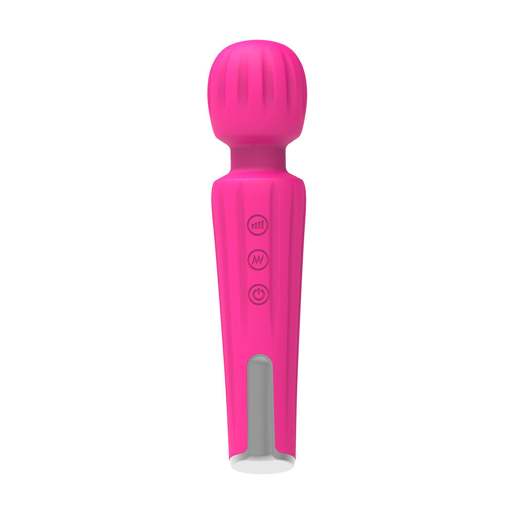 Moremorelove AV Vibrating G-Spot & Clitoral Stimulator Vibrator – Mini Electric Edition for Intense Female Pleasure