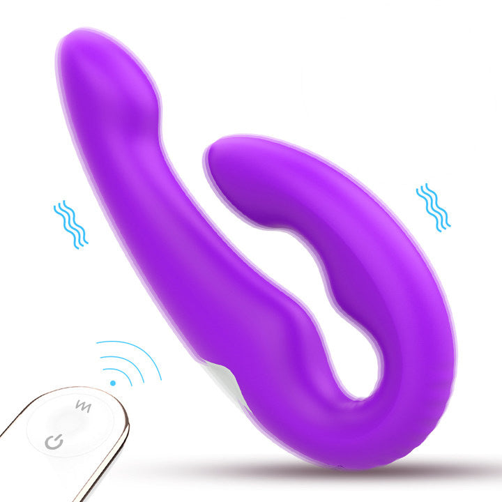 Moremorelove Wearable Dual G-Spot Vibrator – Remote-Controlled Toy for Women & Couples