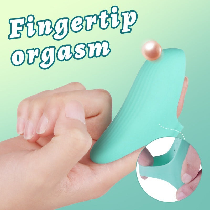 Moremorelove Mini Finger Bullet Vibrator – Powerful Clitoral Stimulator for Female Pleasure