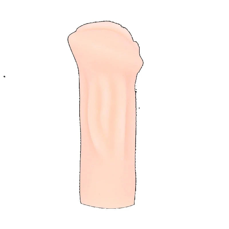 Moremorelove 5 Models Pocket Pussy Male Masturbators – Virgin Vagina Sex Toy, Woman's Vagina for Men, TPE Material Masturbation