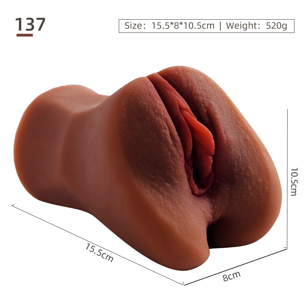 Male Masturbator, Sex Doll Strokers with Textured Vagina Anus Adult Sex Toys Realistic Pocket Pussy, Adult Sex Toys for Men