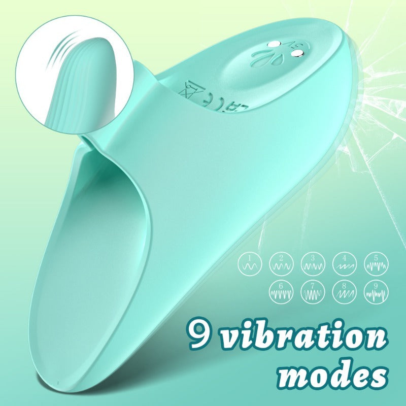 Moremorelove Mini Finger Bullet Vibrator – Powerful Clitoral Stimulator for Female Pleasure