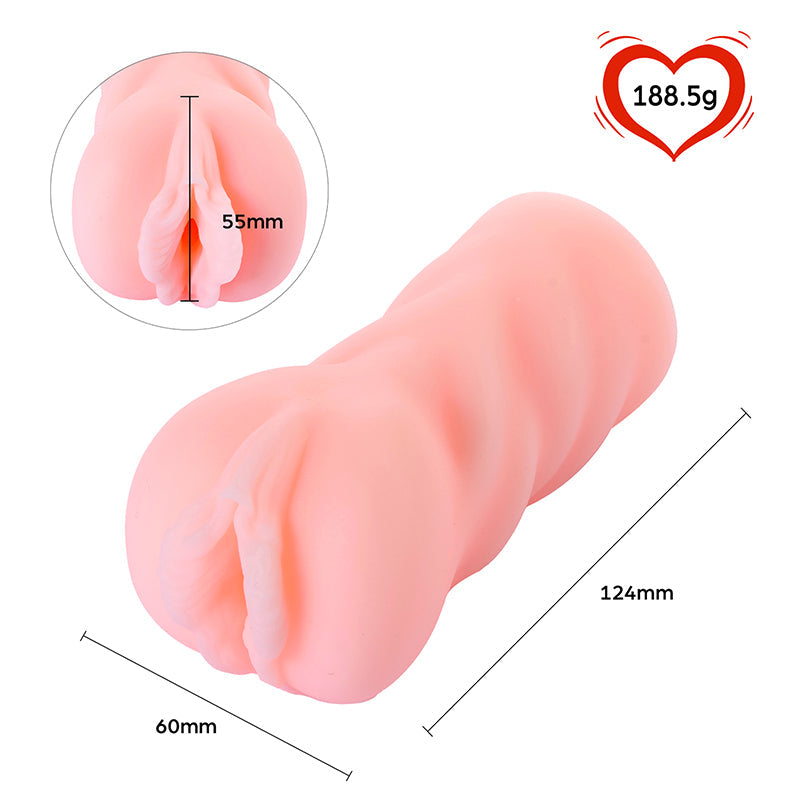 Masturbateurs masculins de poche réalistes, jouets sexuels pour vagin vierge, vagin de jeune fille pour hommes adultes, matériau TPE, masturbation sexuelle 