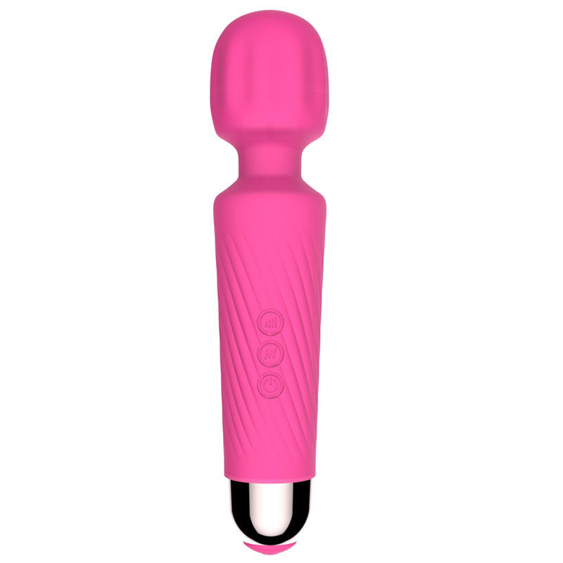 Moremorelove 3 color Vibrator – Soft Silicone , High quality Vibration  G-Spot & Clitoral Stimulation for female