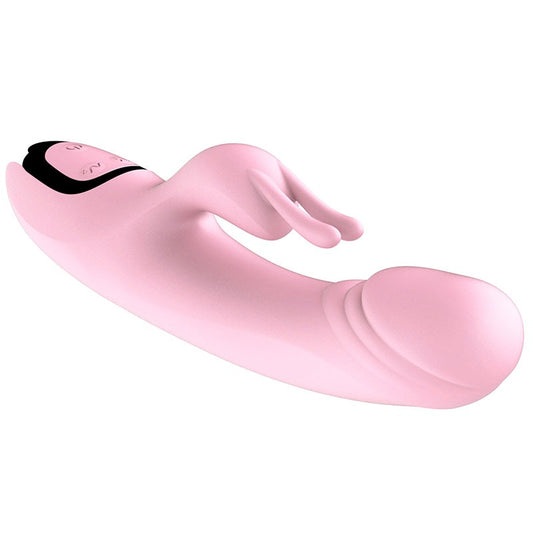 MoreMoreLove Dildo Vibrator – 12 Intense Vibration Modes, Quiet Operation, Realistic Design, G-Spot Stimulation, Ultimate Pleasure for Women