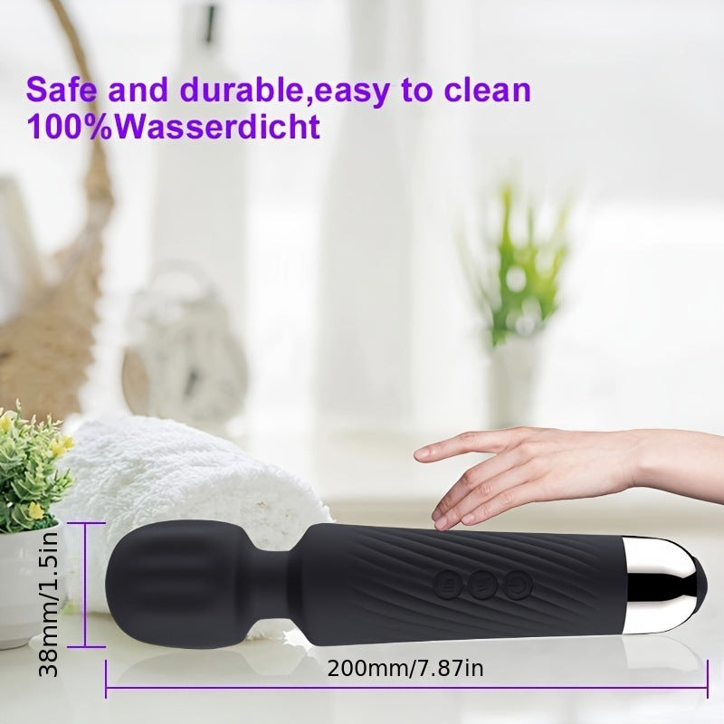 Moremorelove 3 color Vibrator – Soft Silicone , High quality Vibration  G-Spot & Clitoral Stimulation for female