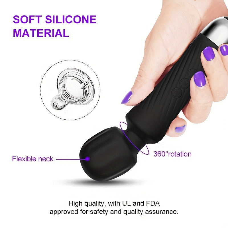 Moremorelove 3 color Vibrator – Soft Silicone , High quality Vibration  G-Spot & Clitoral Stimulation for female