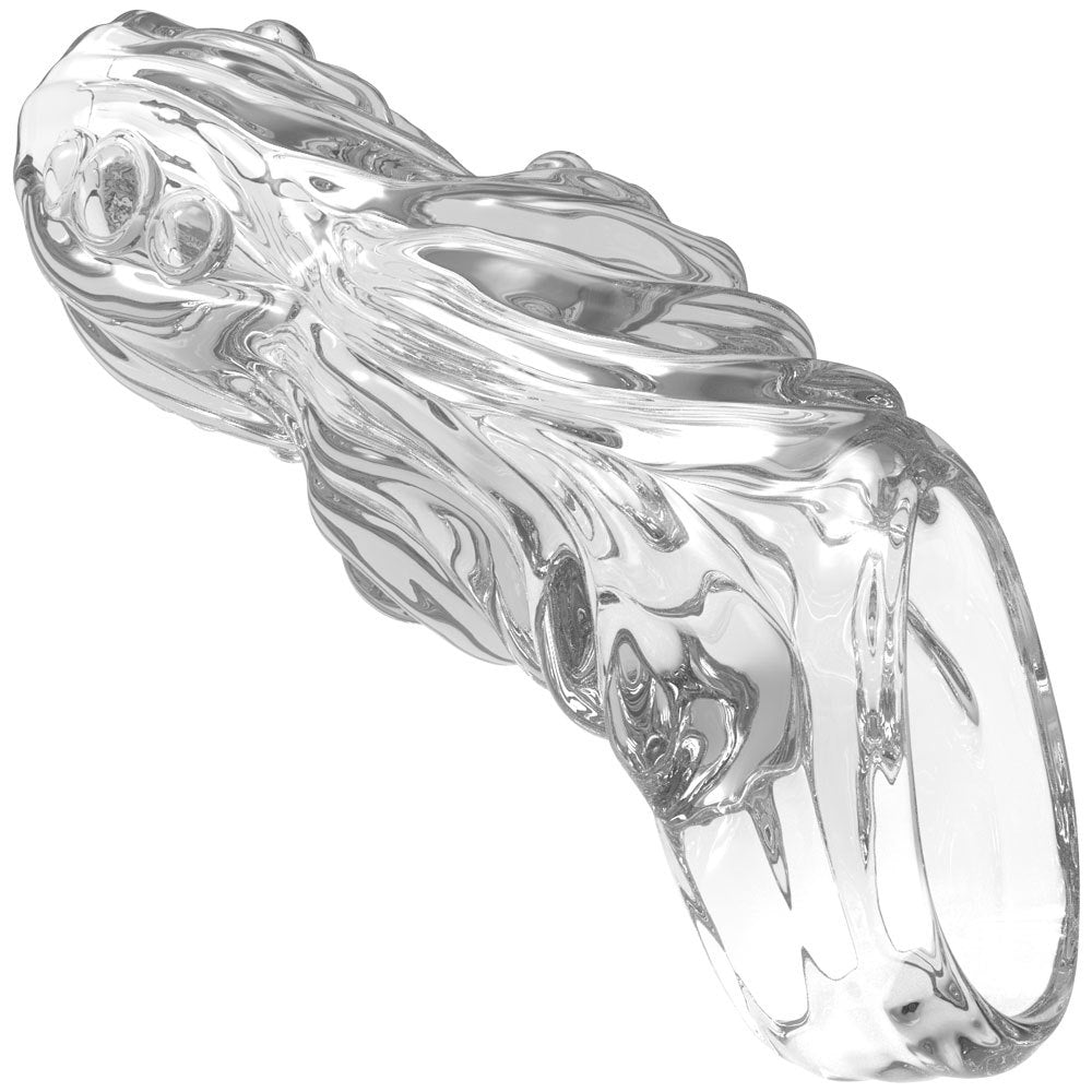 Manchon de pénis réutilisable de 2 couleurs avec gland exposé, manchon de pénis, anneau de pénis, agrandisseur de pénis ultra-doux pour couples, agrandisseur de pénis, jouets sexuels pour hommes 