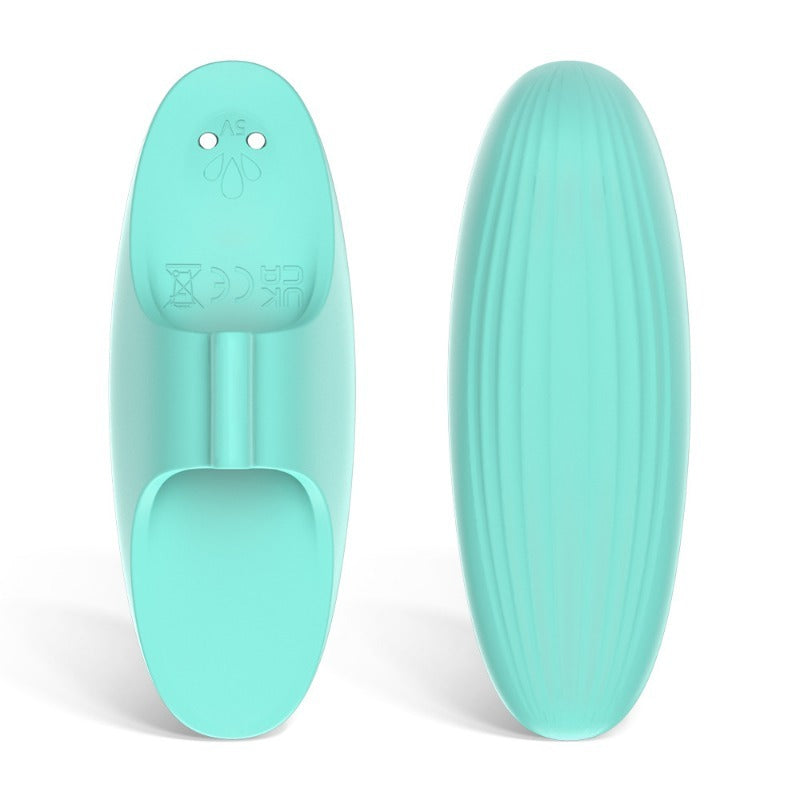 Moremorelove Mini Finger Bullet Vibrator – Powerful Clitoral Stimulator for Female Pleasure