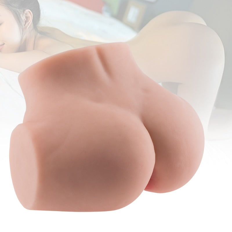 Moremorelove Male Hip Masturbator – Tight Vaginal Opening & G-Spot Stimulation