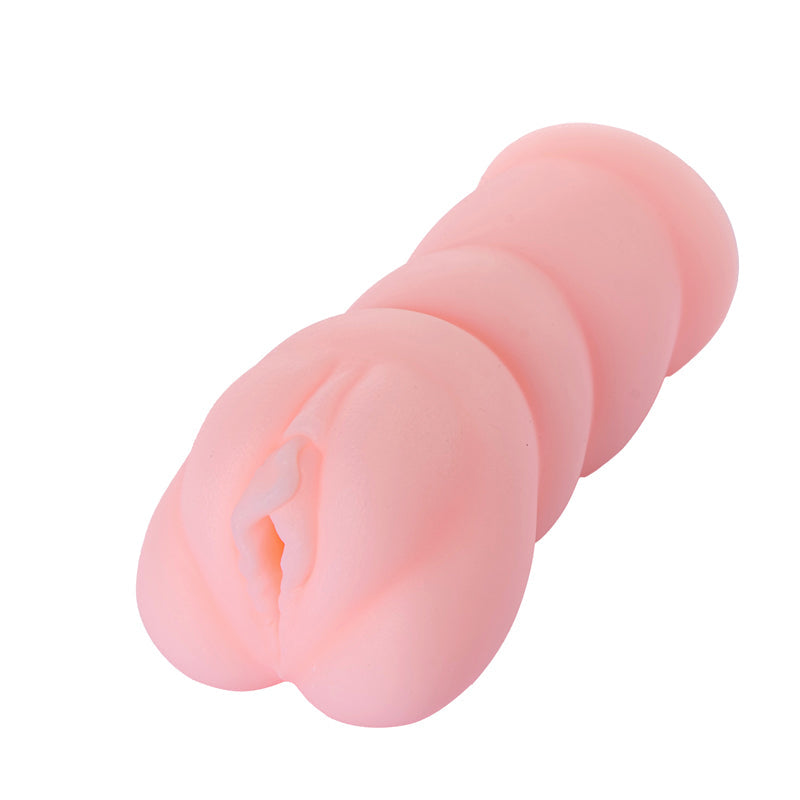 TPE Realistic Pocket Pussy Male Masturbator – Virgin Vagina Sex Toy