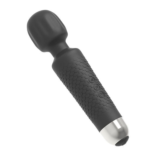 Moremorelove AV Vibrator – Rechargeable Waterproof Electric Edition for Intense Female Pleasure